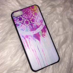 Water color dream catcher iPhone 5c case